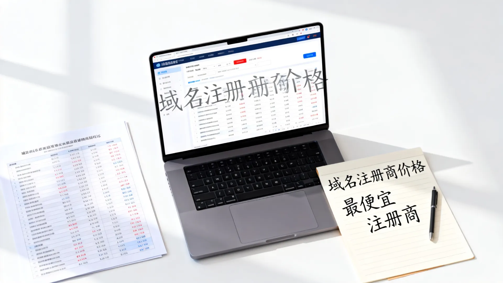 国内域名注册商价格 国内域名注册商价格