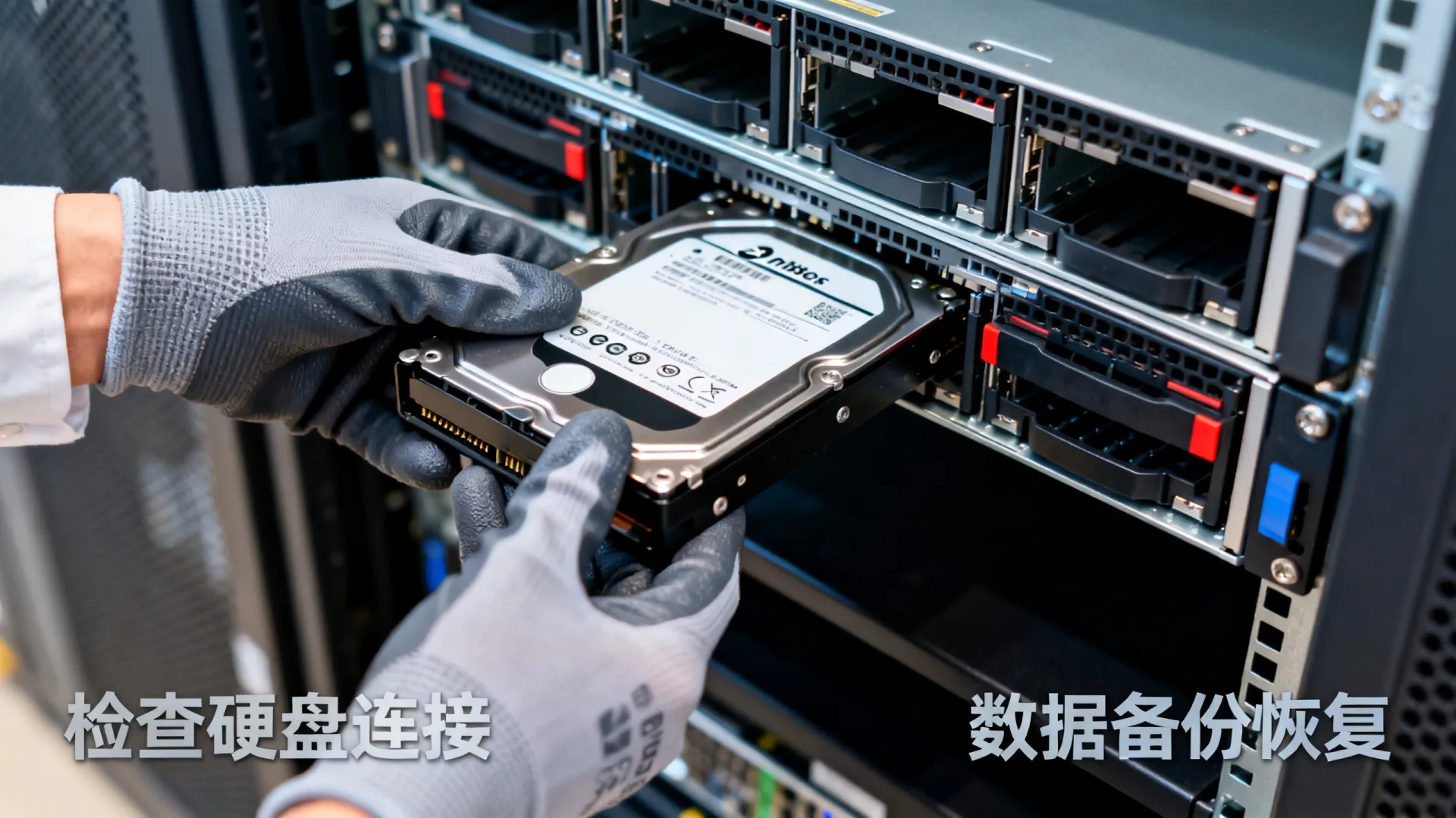 服务器有个存储掉了怎么办,服务器硬盘丢失怎么修复 服务器有个存储掉了怎么办