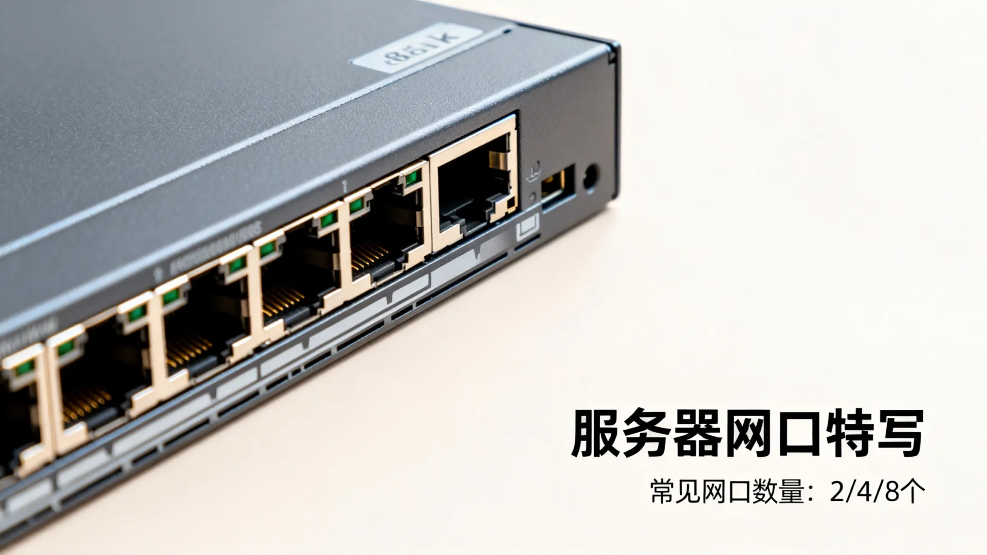 服务器有多少个网卡 服务器有多少个网卡