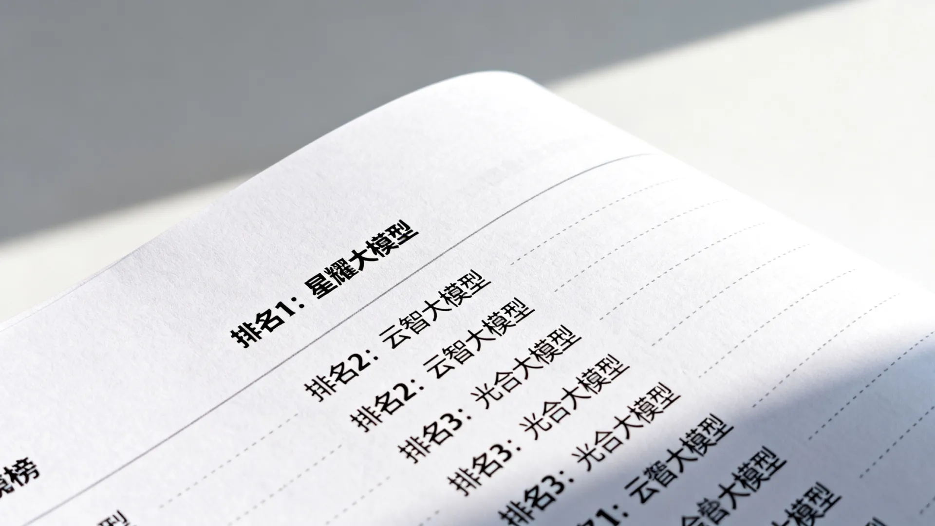 202604全球大模型排名排名大洗牌