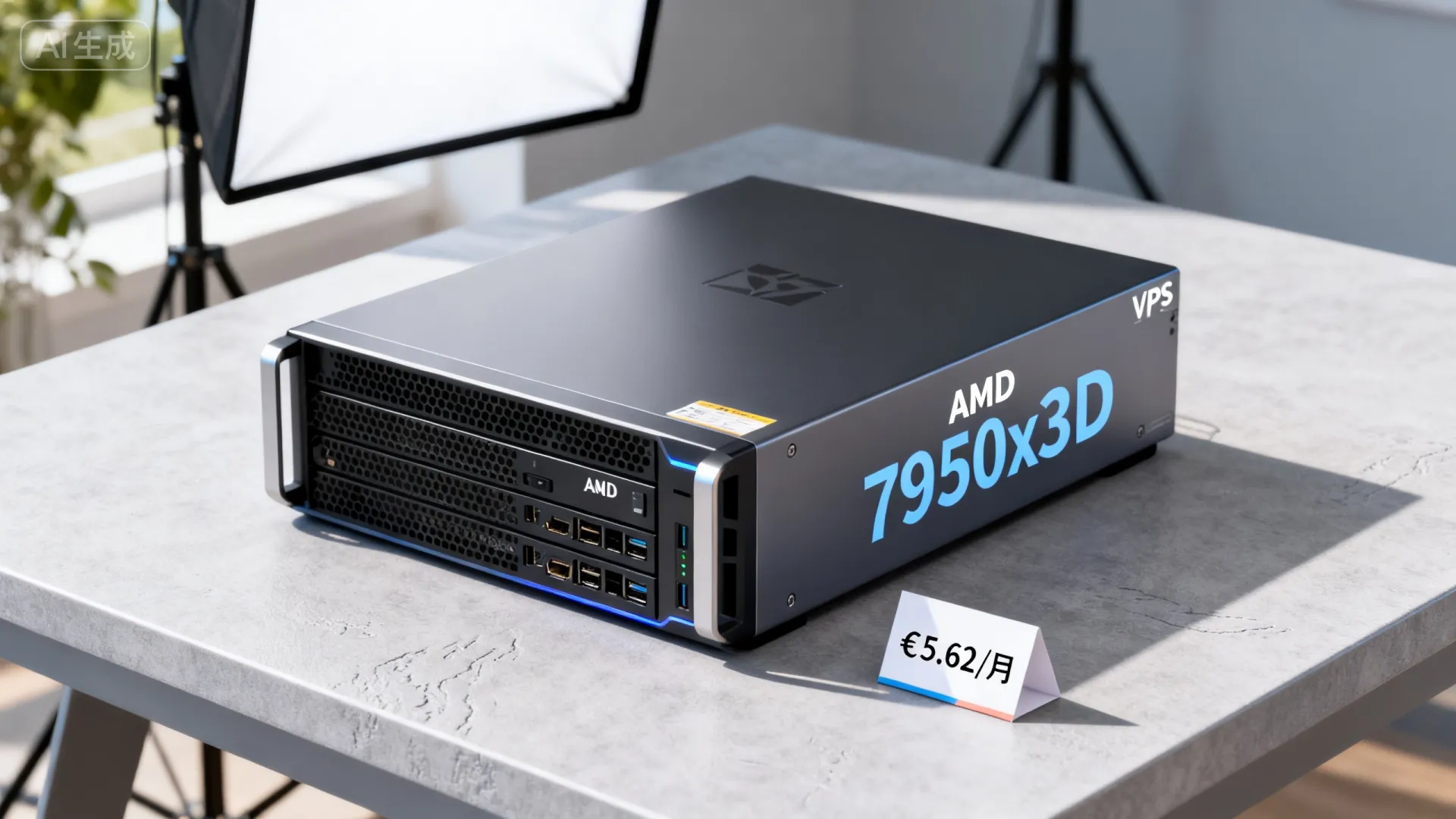 ht-hosting:德国VPS,8折优惠,€5.62/月,2核@AMD 7950x3D/6GB/75GB NVMe/1Gbps@不限流量 - VPS评测 - 国外VPS,国外VPS商家,评测及优惠 ht-hosting:德国VPS,8折优惠,€5.62/月,2核@AMD 7950x3D/6GB/75GB NVMe/1Gbps@不限流量 - VPS评测 - 国外VPS,国外VPS商家,评测及优惠