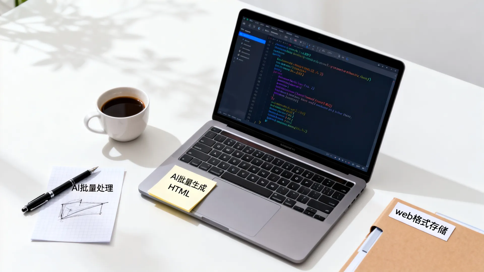 ai批量存储为web格式吗