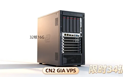 32核16G云服务器有多强？CN2 GIA VPS 34折值得买吗？