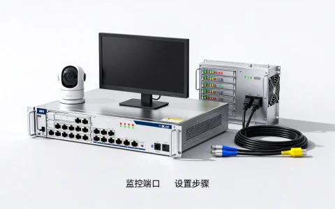 服务器监控端口全面指南，如何设置监控工具保障服务器安全？