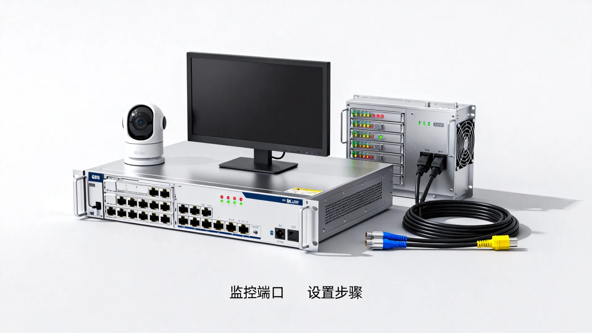 服务器监控端口全面指南,如何设置监控工具保障服务器安全? 服务器监控端口全面指南,如何设置监控工具保障服务器安全?