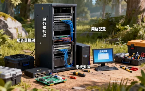 国内大型小游戏服务器如何搭建？ | 游戏服务器配置指南