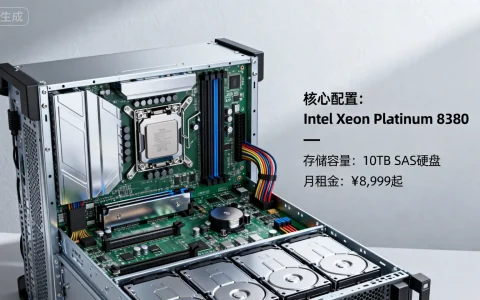 服务器租售是什么？企业租用配置方案与价格解析