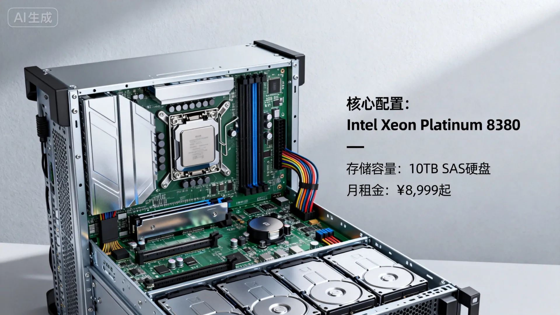 服务器租售是什么?企业租用配置方案与价格解析 服务器租售是什么?企业租用配置方案与价格解析
