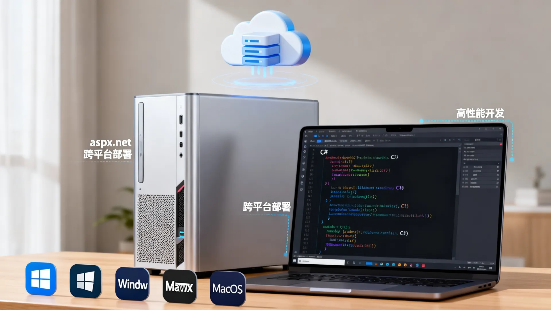 aspx.net框架如何跨平台部署?| 高性能网站开发解决方案 aspx.net框架如何跨平台部署?| 高性能网站开发解决方案