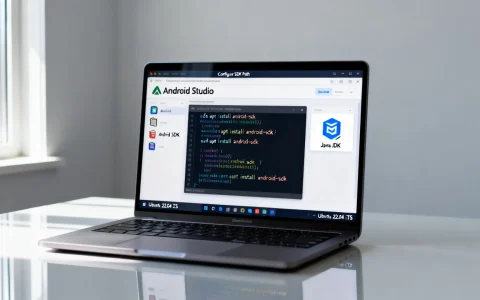 Linux下如何快速搭建Android开发环境？Android Studio配置教程