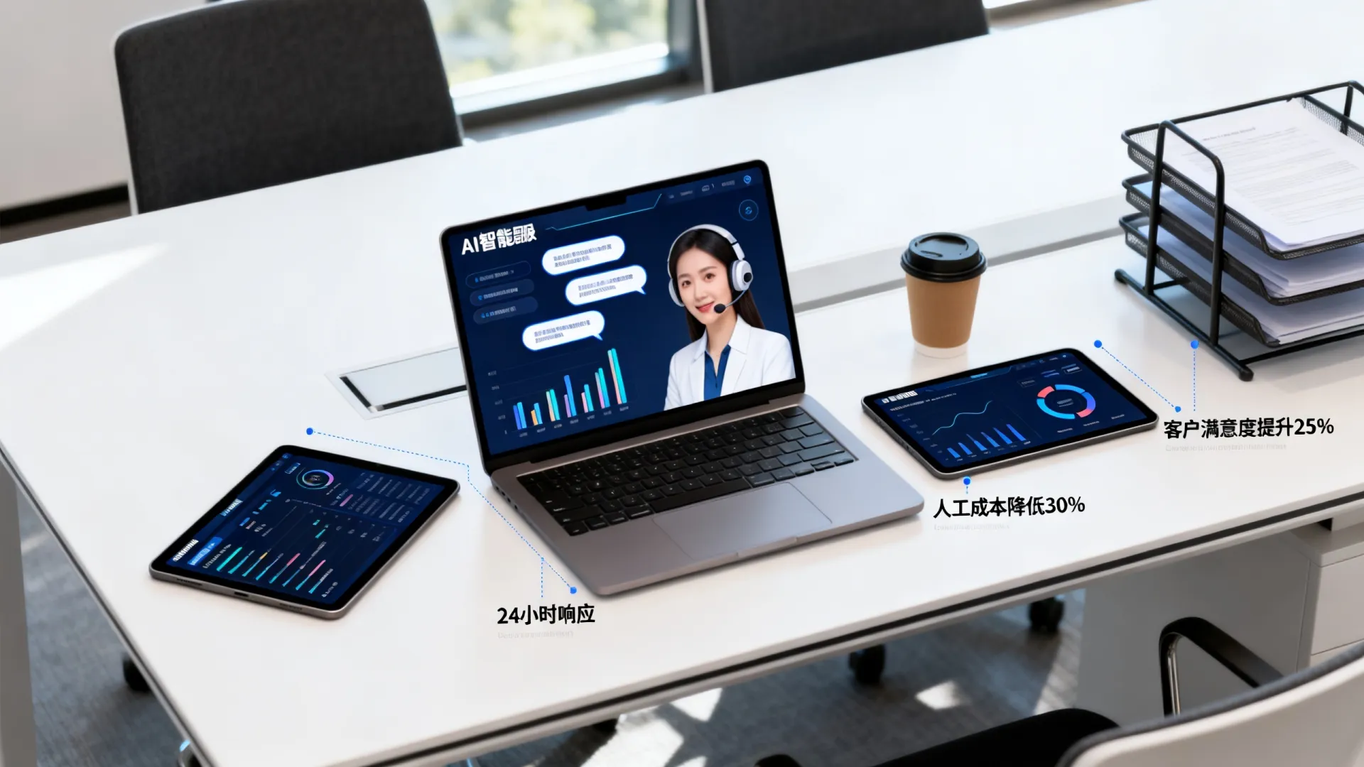 ai人工智能客服有什么好处 ai人工智能客服有什么好处