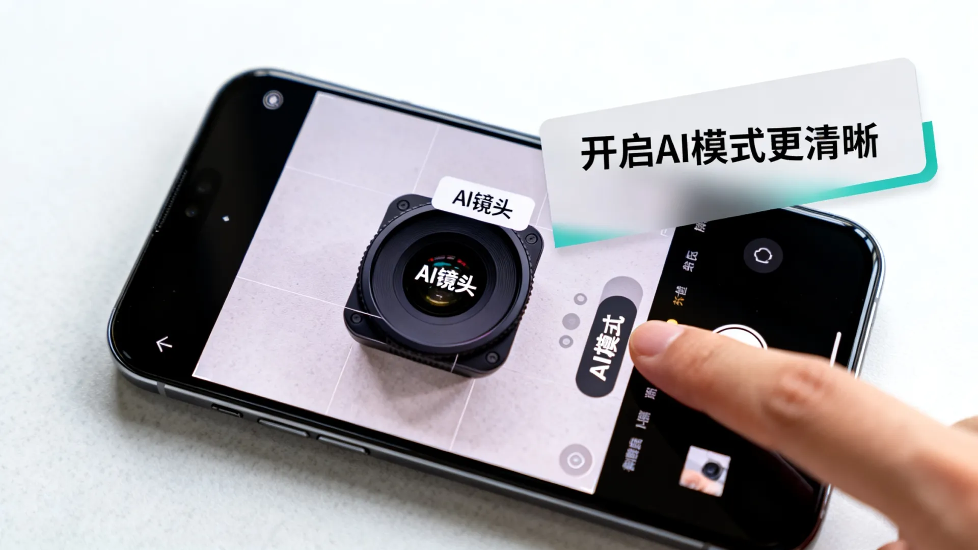 ai镜头 ai镜头