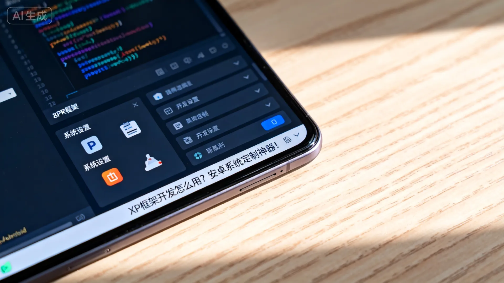 XP框架开发怎么用?安卓系统定制神器! XP框架开发怎么用