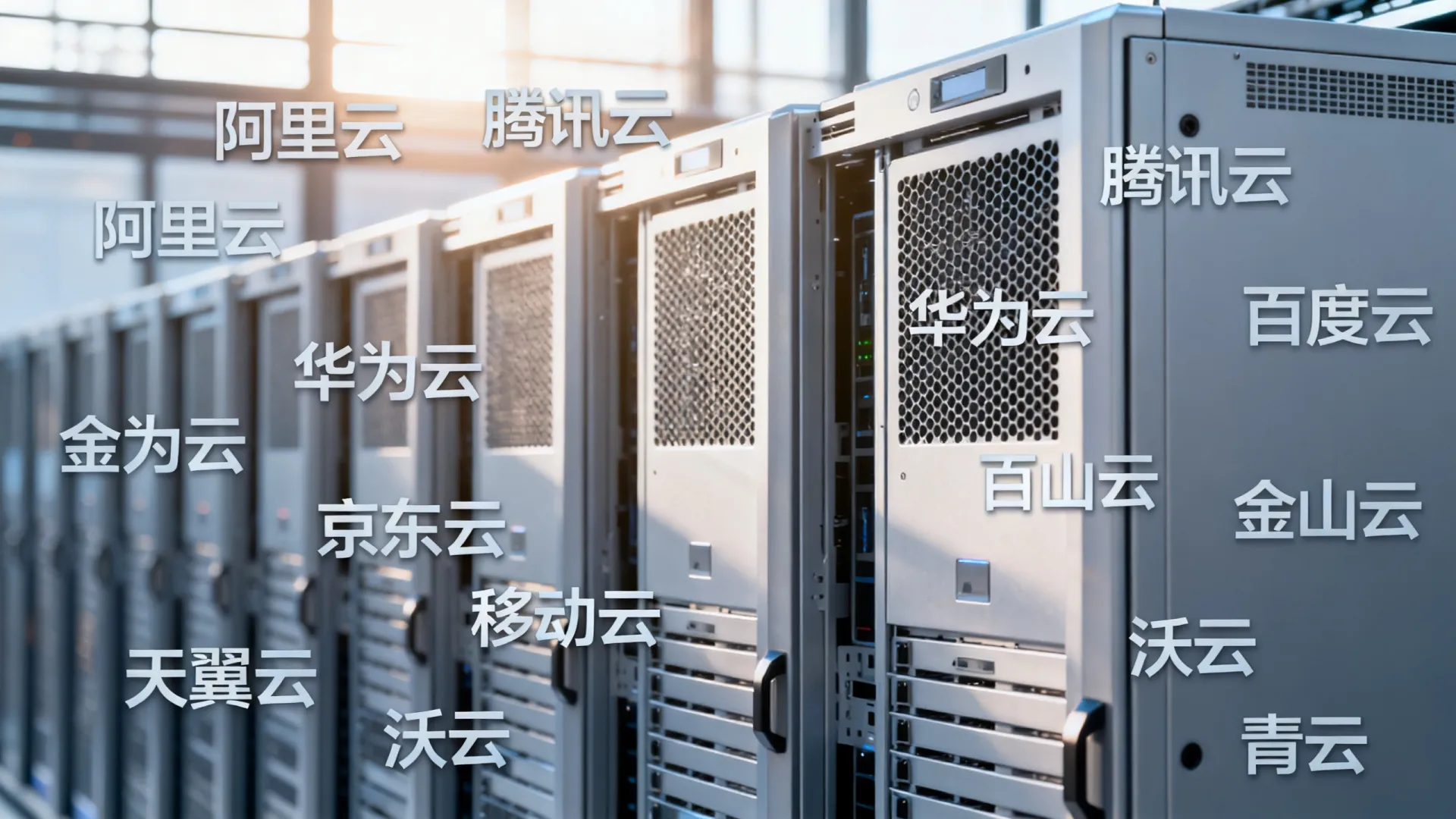 国内公共云服务器商家有哪些?2026十大云服务商排名推荐 2026十大云服务商排名推荐