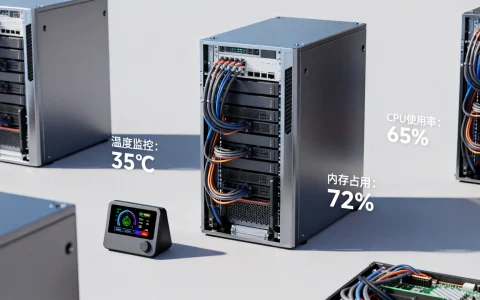 如何监控服务器硬件性能？全面指南与实用技巧