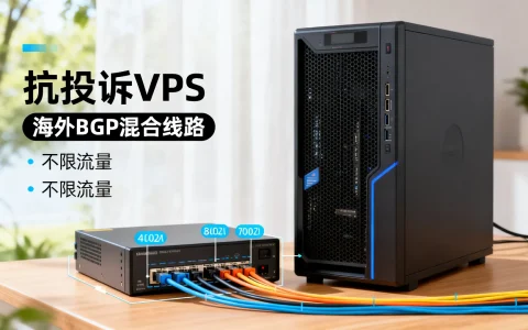 抗投诉VPS怎么样？海外BGP混合线路不限流量哪家好