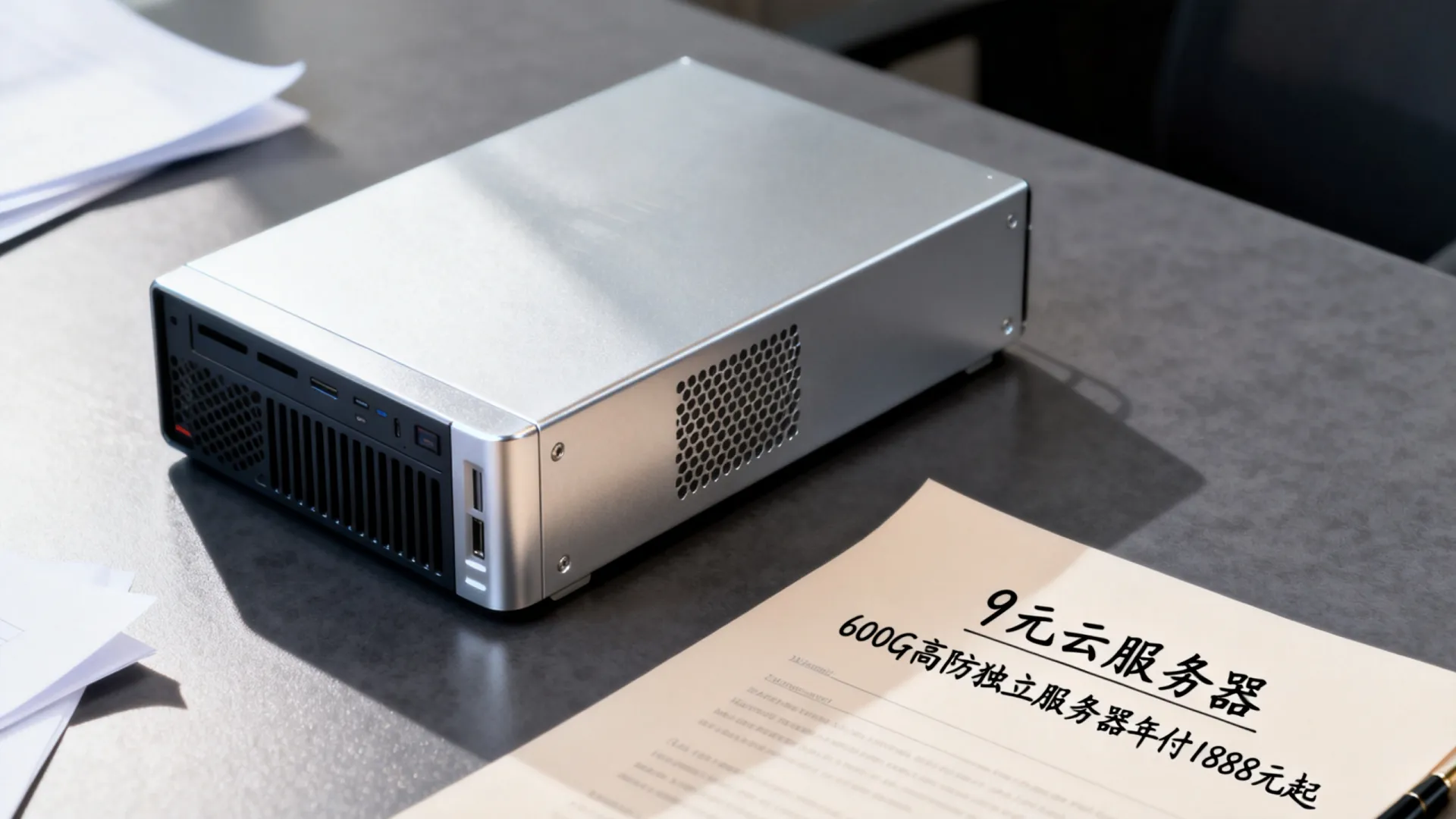 9元云服务器能用吗?600G高防独立服务器年付1888元起 9元云服务器能用吗?600G高防独立服务器年付1888元起