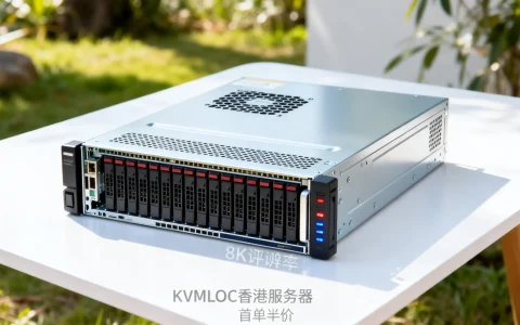 KVMLOC香港服务器首单半价，到底值不值得买？