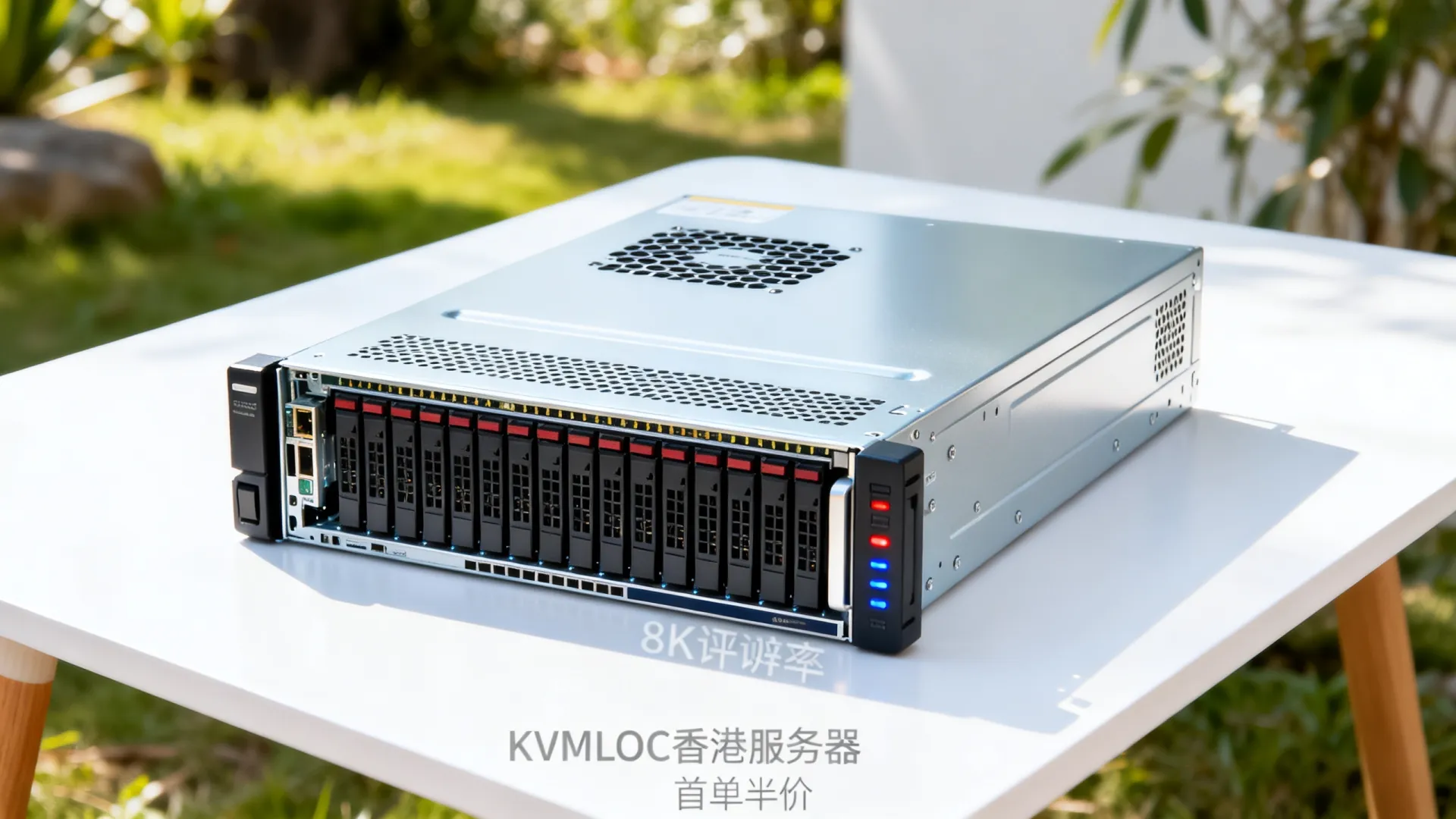 KVMLOC香港服务器首单半价 KVMLOC香港服务器首单半价