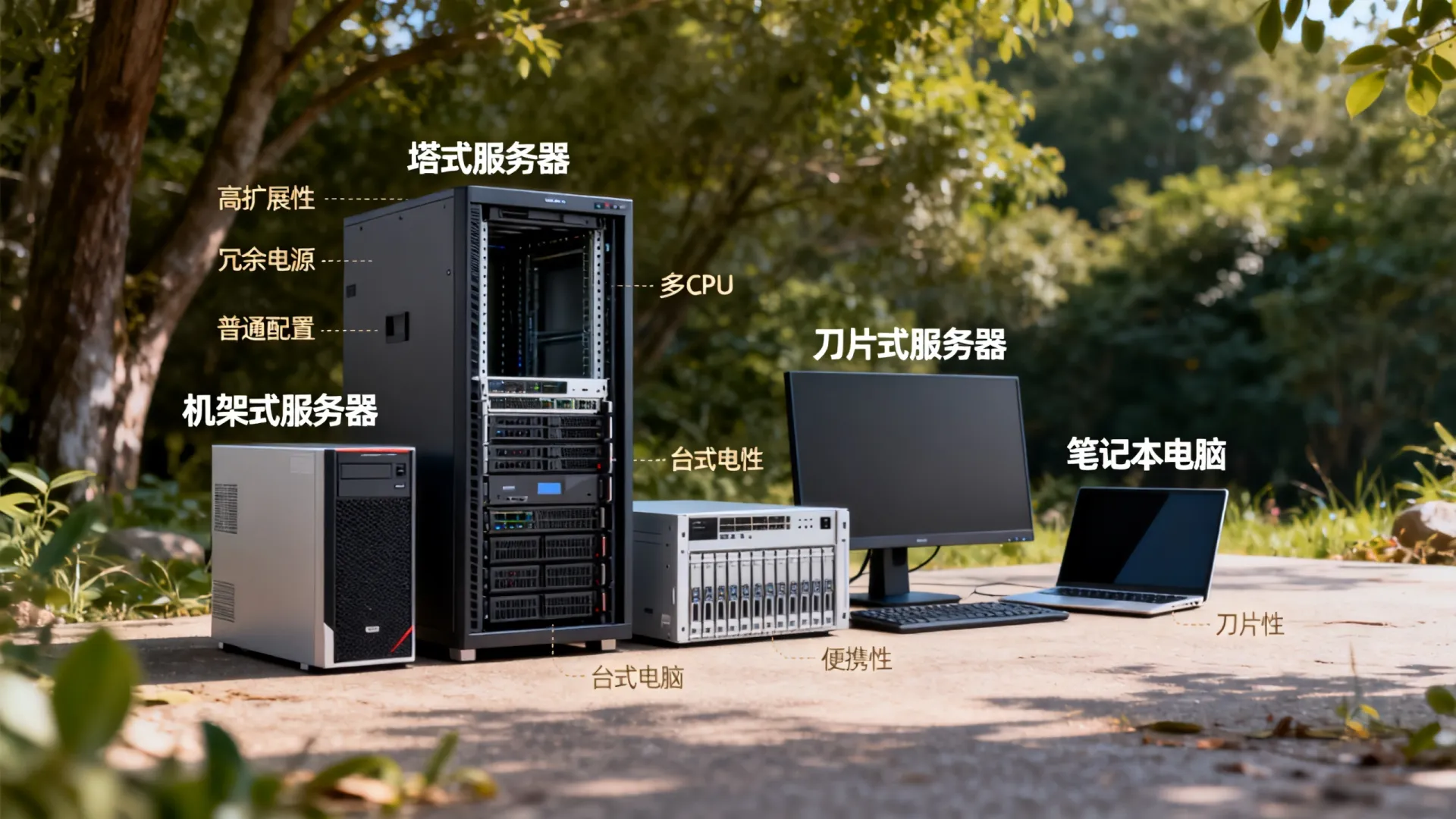 服务器有和什么的 服务器有和什么的