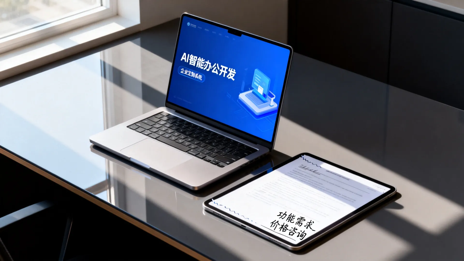 AI智能办公开发 AI智能办公开发
