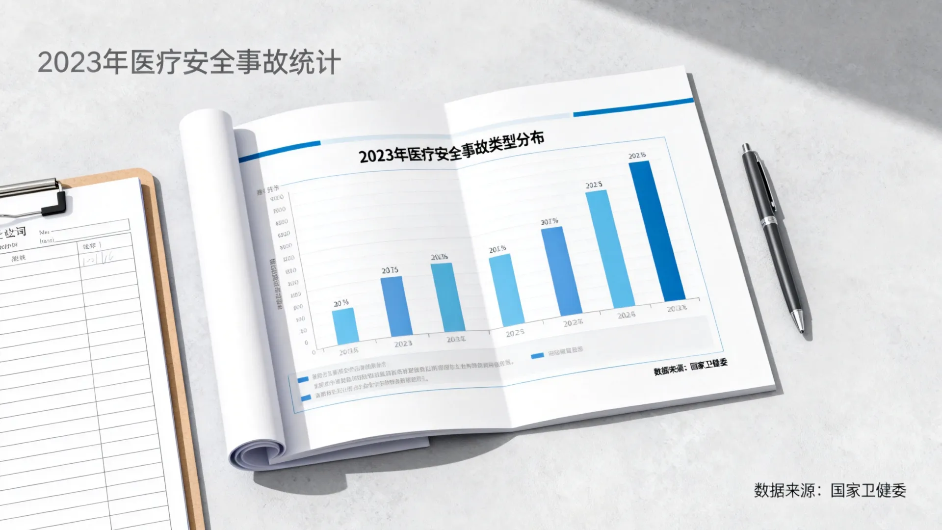 国内医疗安全事故数据