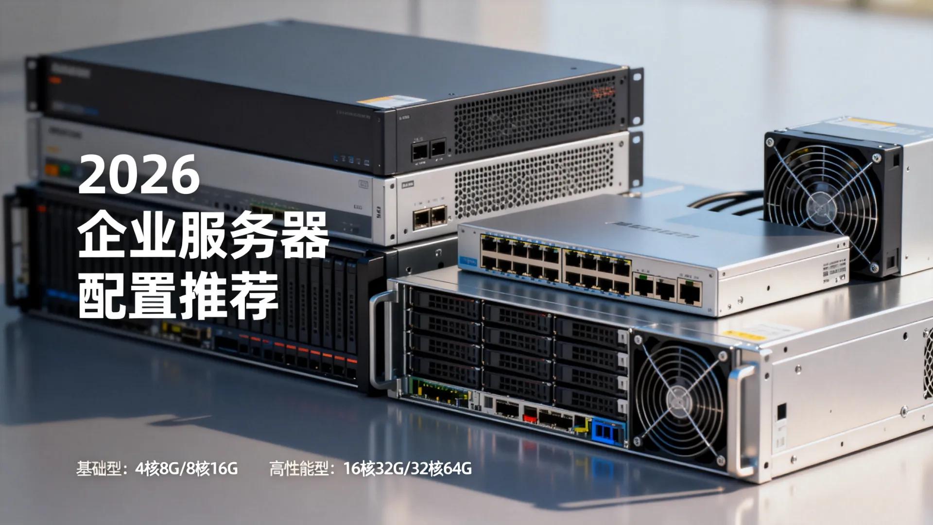 服务器租用价格多少?2026年企业服务器配置推荐 服务器租用价格多少?2026年企业服务器配置推荐