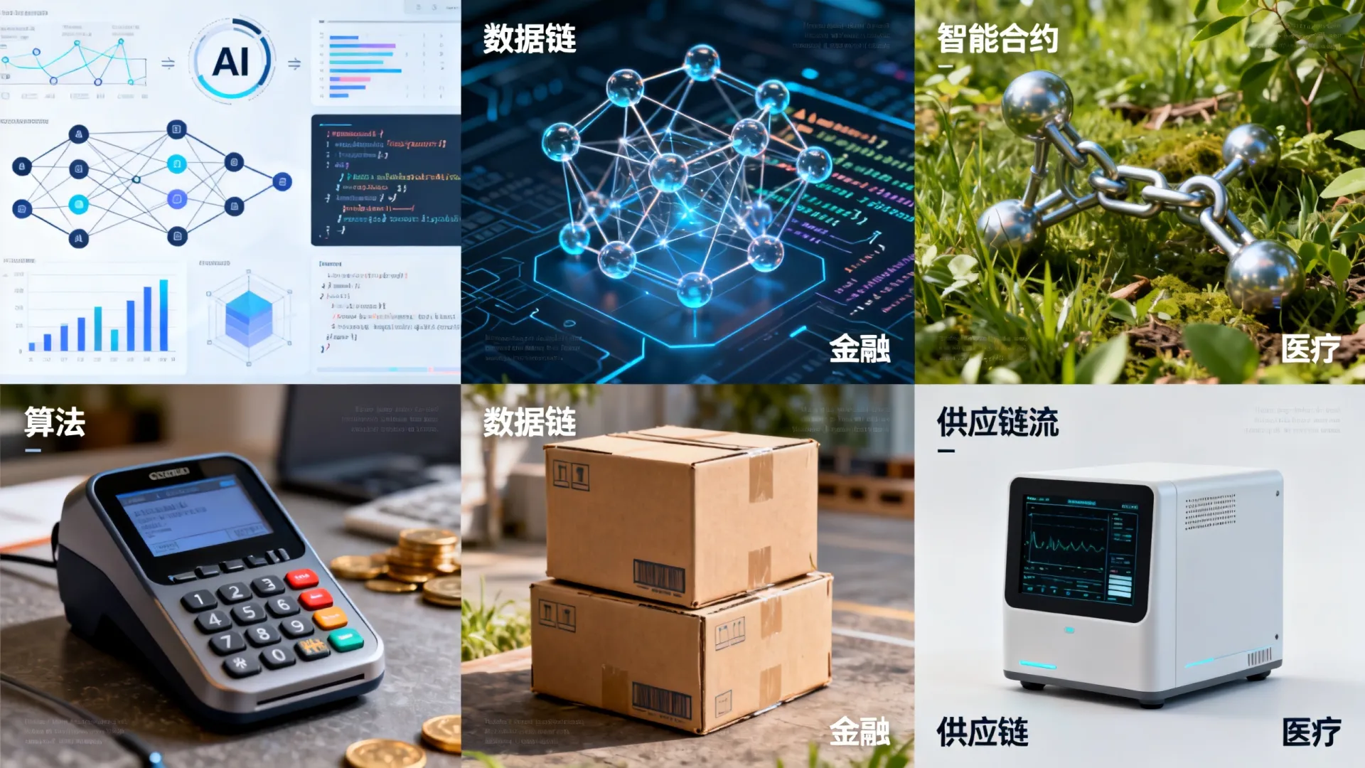 AI智能区块链需要哪些技术 AI智能区块链需要哪些技术