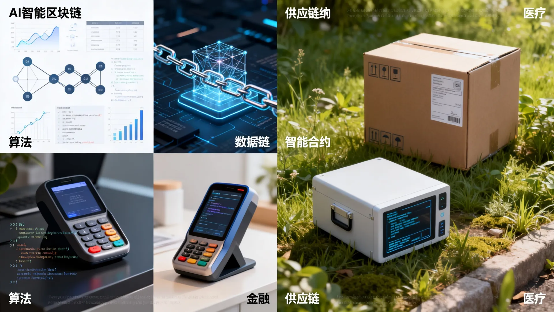 AI智能区块链需要哪些技术 AI智能区块链需要哪些技术