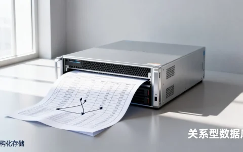 关系型数据库是什么？关系型数据库有哪些优势