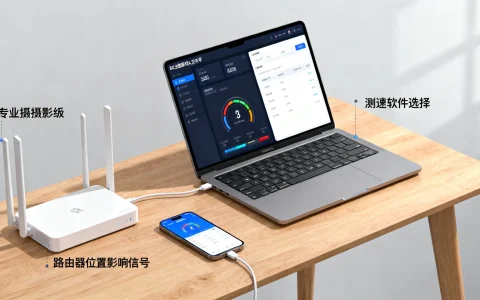 带宽测速不达标怎么办？网速慢是什么原因？