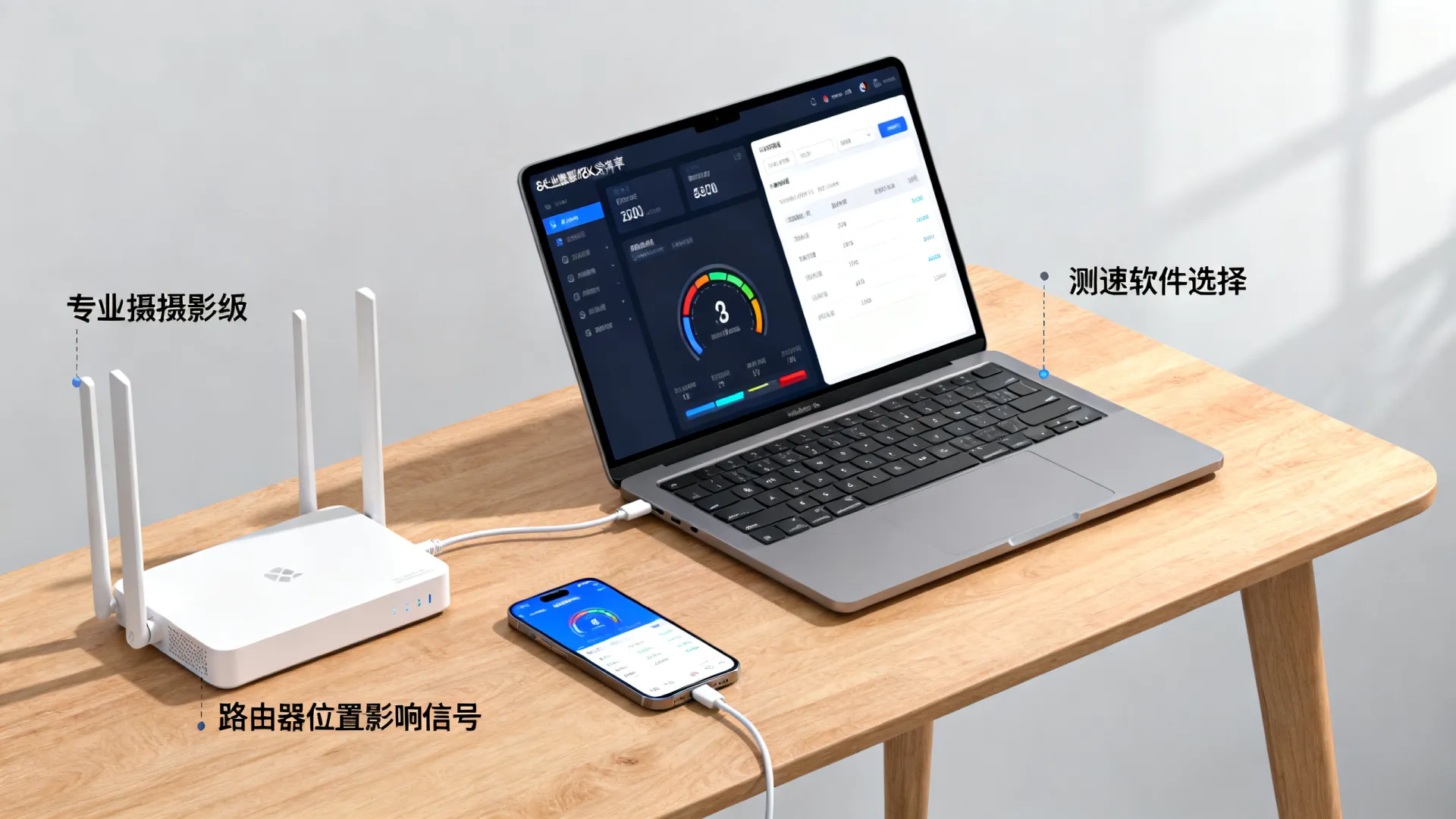 带宽测速不达标怎么办