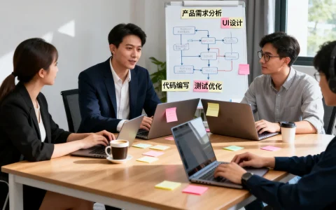 App开发几个人？开发一个App需要几个人？