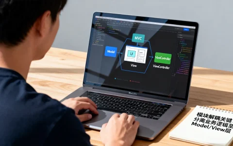 iOS开发中MVC模式如何实现模块解耦？，iOS开发MVC模式如何实现ViewController分离业务逻辑？