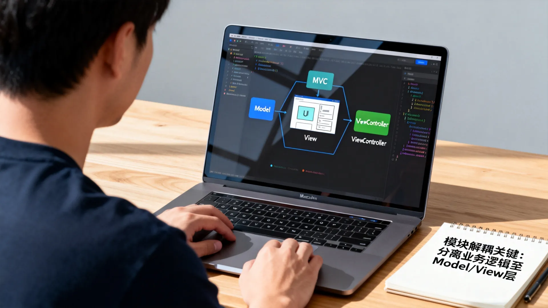 iOS开发中MVC模式如何实现模块解耦?,iOS开发MVC模式如何实现ViewController分离业务逻辑? iOS开发MVC模式如何实现ViewController分离业务逻辑
