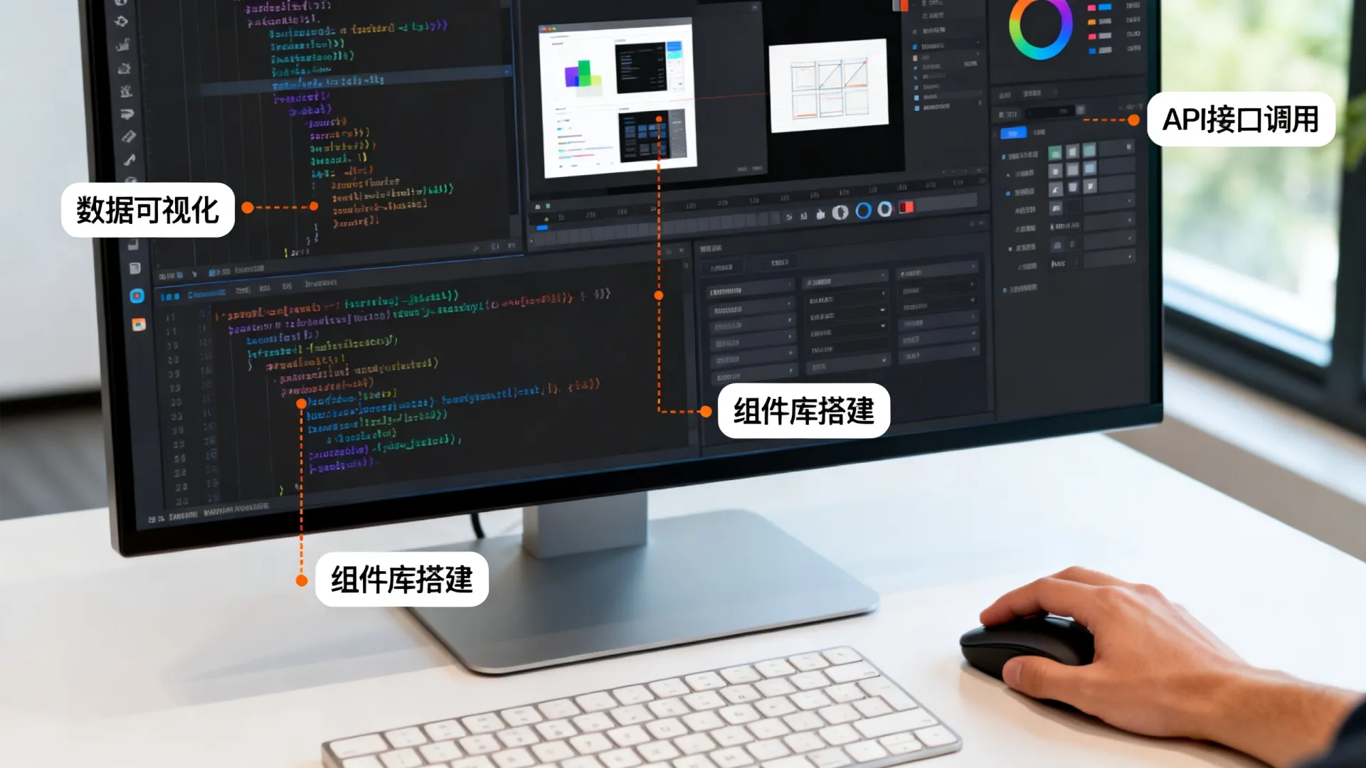 可视化界面开发 可视化界面开发