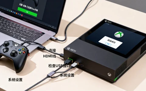 Xbox怎么连电脑，Xbox链接PC连不上怎么办？