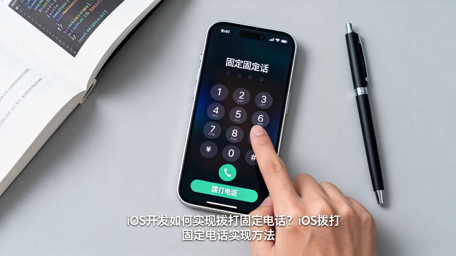 iOS开发如何实现拨打固定电话?iOS拨打固定电话实现方法 iOS开发如何实现拨打固定电话