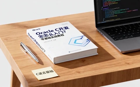 Oracle C开发怎么入门？零基础实战教程