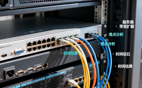 服务器带宽扩展难不难？服务器带宽扩展需要多久