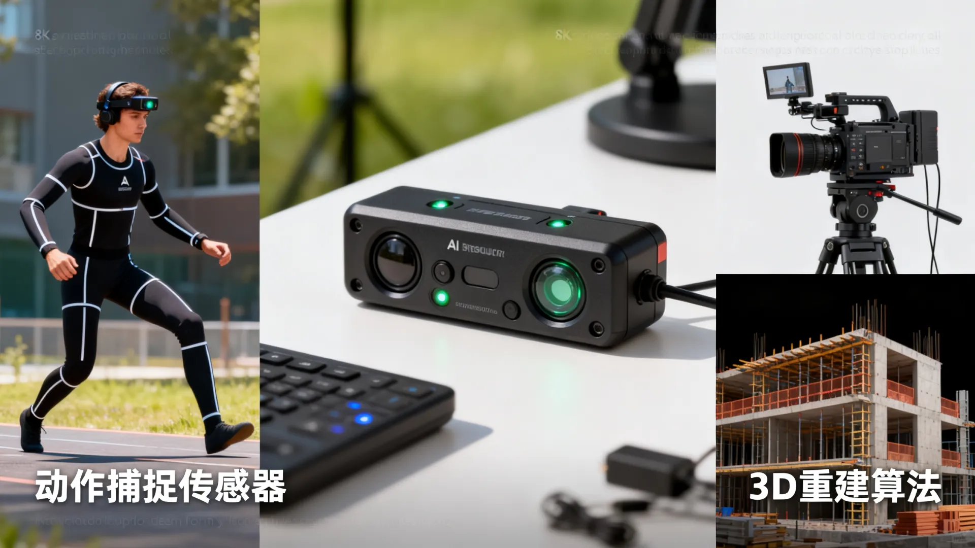 AI智能捕捉技术是什么