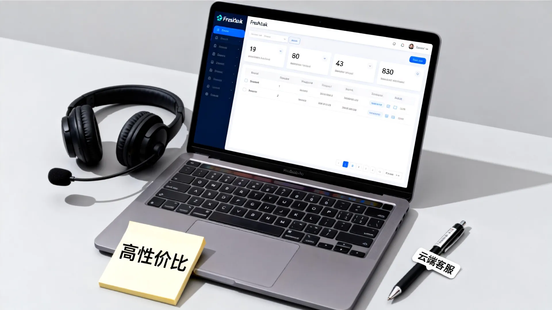 Freshdesk好用吗?高性价比云端客服软件测评 Freshdesk好用吗