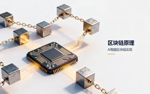 区块链原理是什么，AI智能区块链怎么实现？