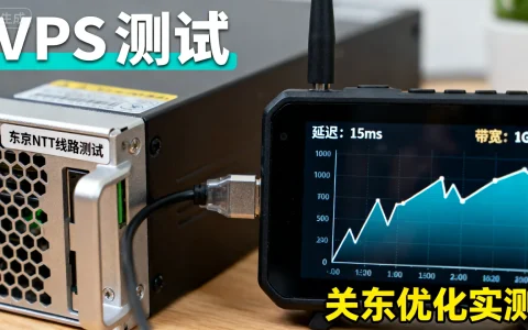 东京NTT线路VPS哪家强？关东优化实测性能与延迟解析