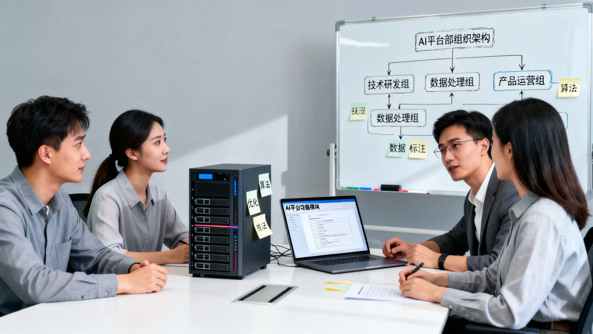 ai平台部 ai平台部