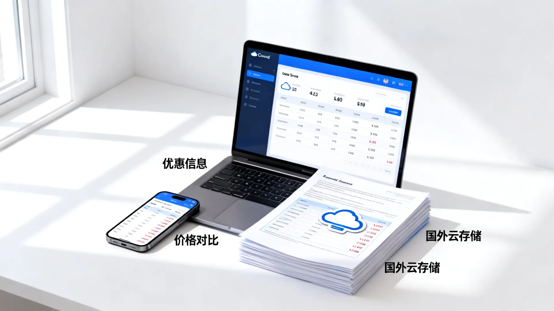国外云存储优惠 国外云存储优惠