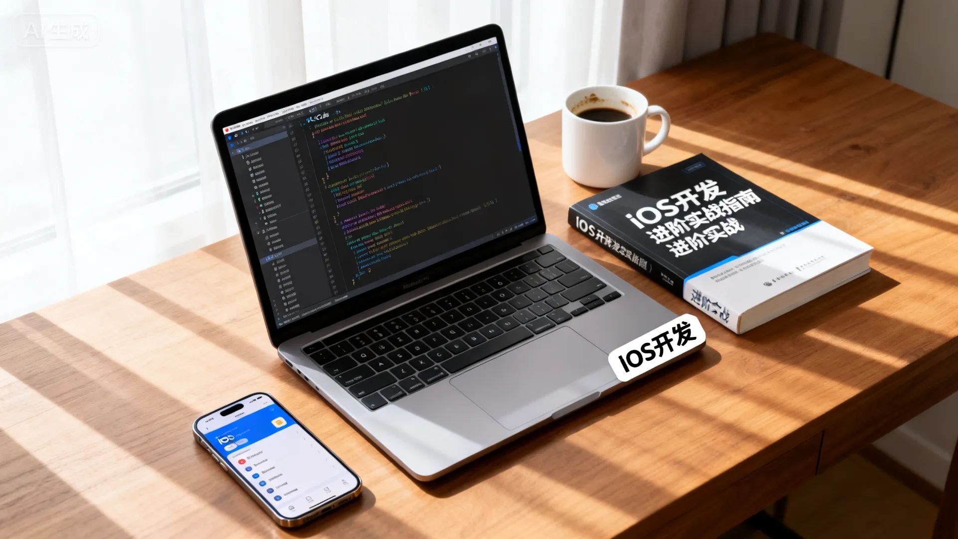iOS开发如何进阶实战?| iOS开发进阶实战指南 iOS开发如何进阶实战?| iOS开发进阶实战指南