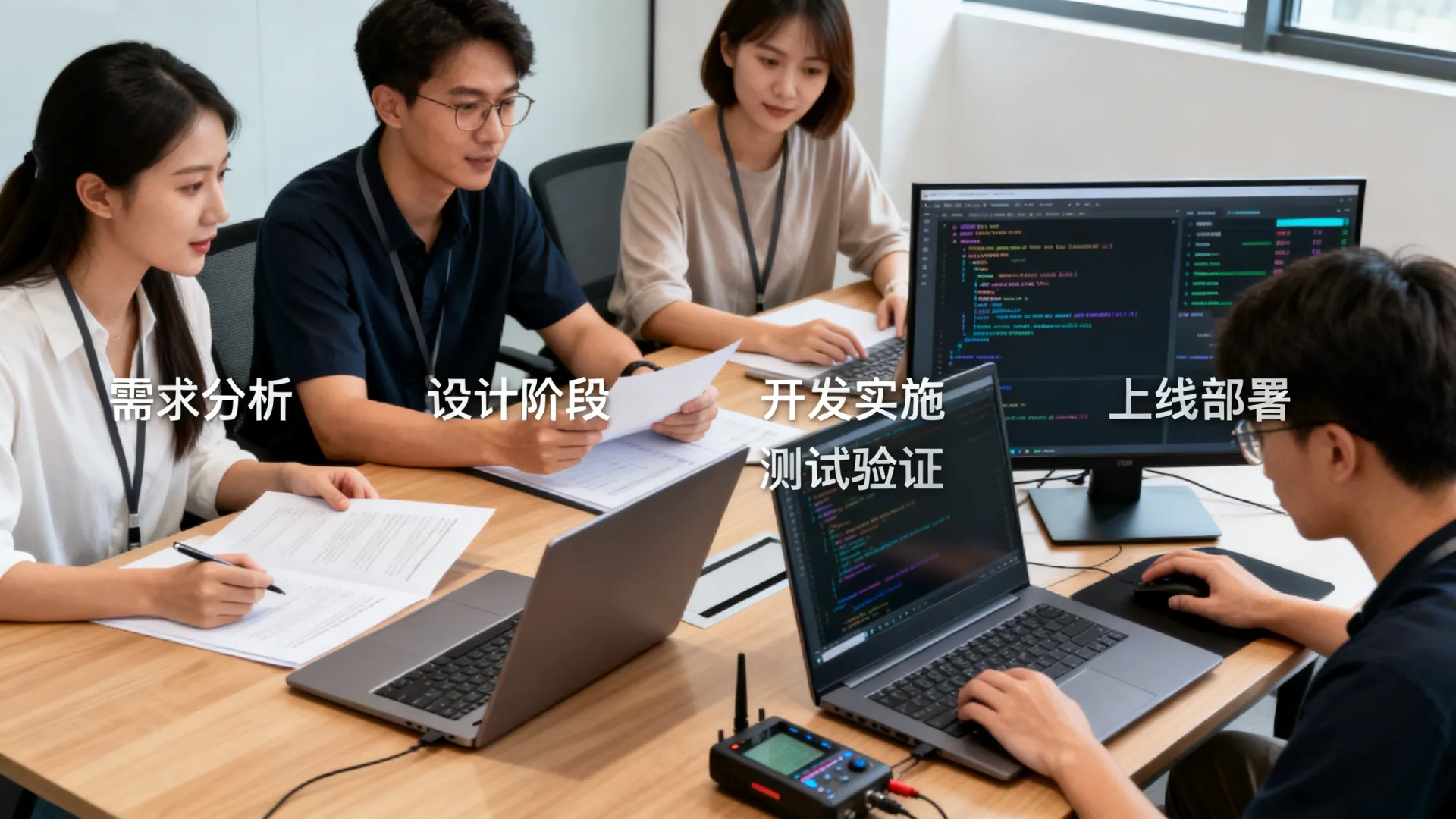 开发公司工作流程 开发公司工作流程