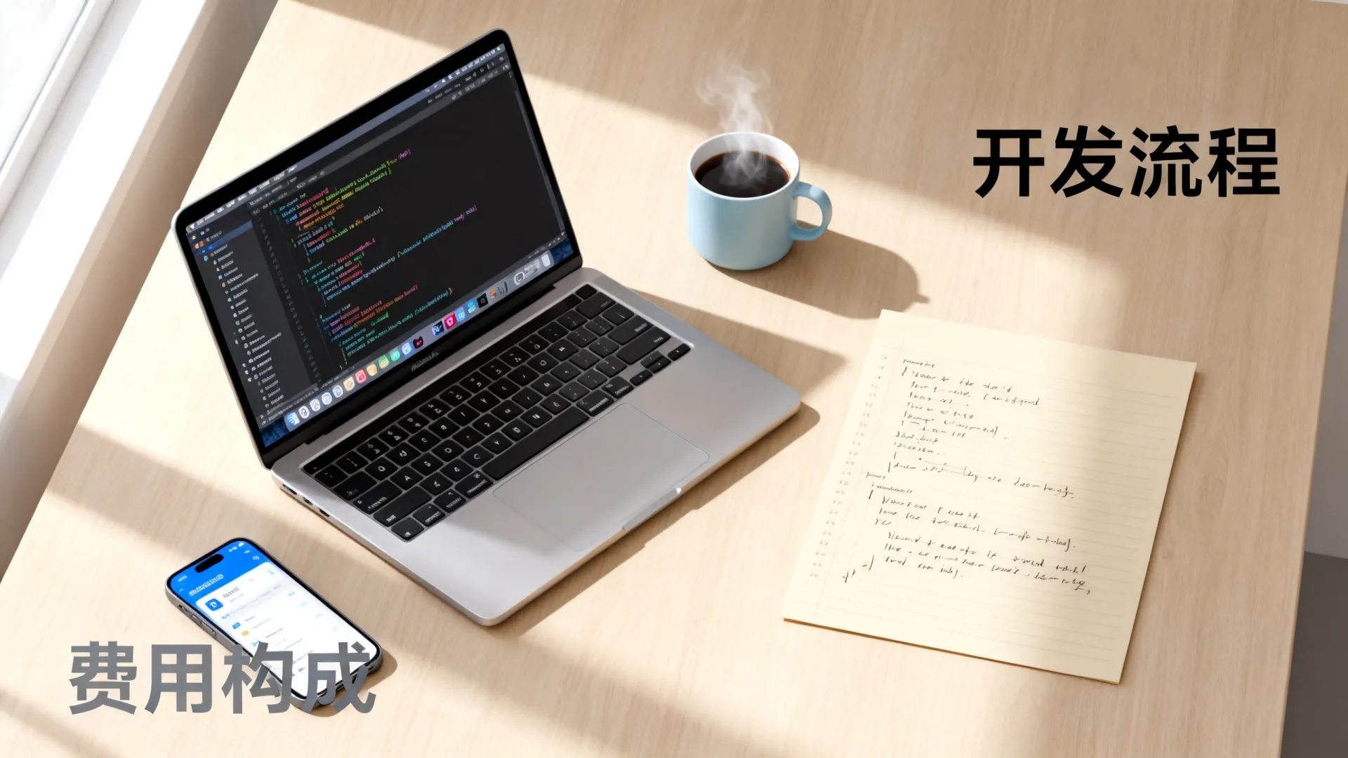 iOS开发外包怎么收费?找专业团队报价方案 iOS开发外包怎么收费