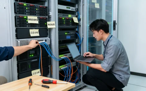 服务器突然无法访问？服务器故障排查解决方案
